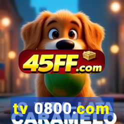 tv 0800.com